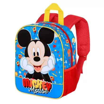 Disney Mickey 3D táska hátizsák 31cm termékfotója