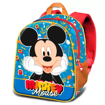 Disney Mickey 3D táska hátizsák 31cm termékfotója