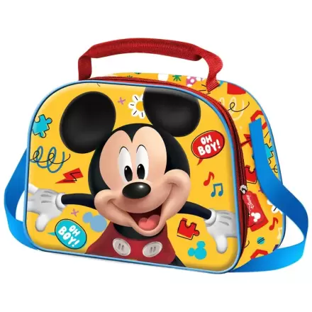 Disney Mickey 3D uzsonnás táska termékfotó
