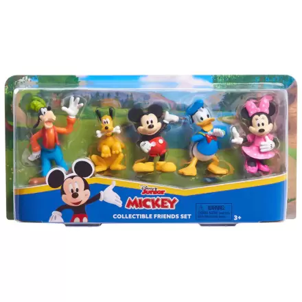 Disney Mickey pack 5 figures termékfotója