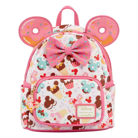 Disney Mickey & Friends Cupcake & Donuts AOP táska hátizsák termékfotó