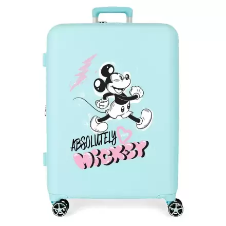 Disney Mickey & Minnie Kisses ABS táska bőrönd 70cm termékfotója