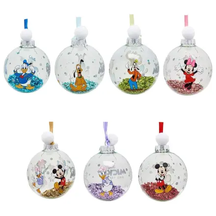Disney Mickey and Friends 7 db-os karácsonyfadísz csomag termékfotó