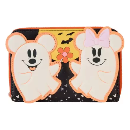 Disney by Loungefly Wallet Mickey and friends Halloween termékfotója