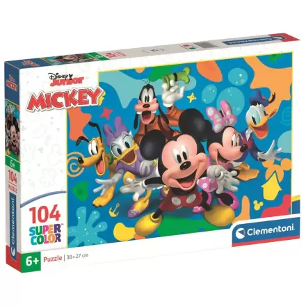 Disney Mickey and Friends puzzle 104db-os termékfotó