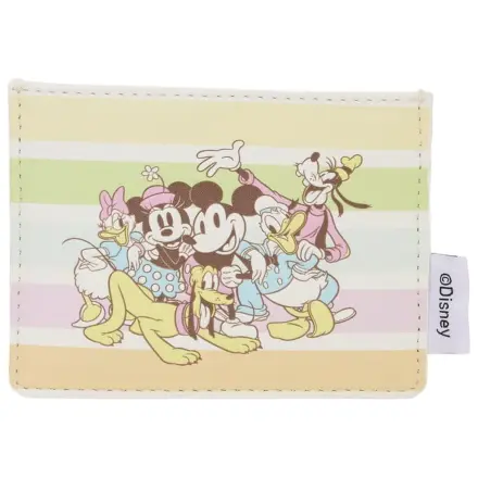 Disney Mickey and Friends Rainbow Stripes kártyatartó irattartó  termékfotó