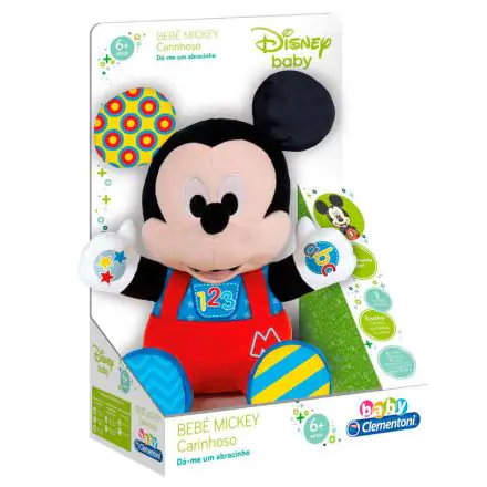 Disney Baby Mickey plush toy termékfotója