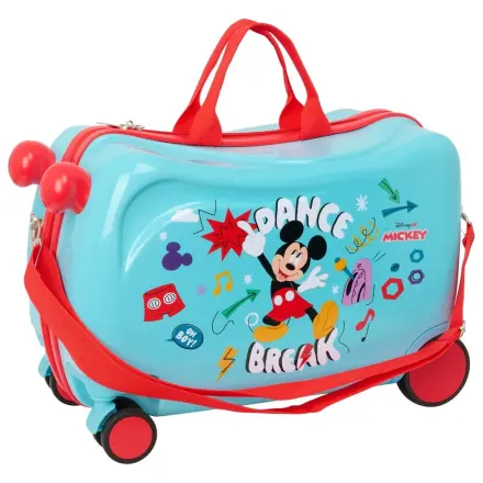 Disney Mickey Baby ABS táska bőrönd 44cm termékfotó