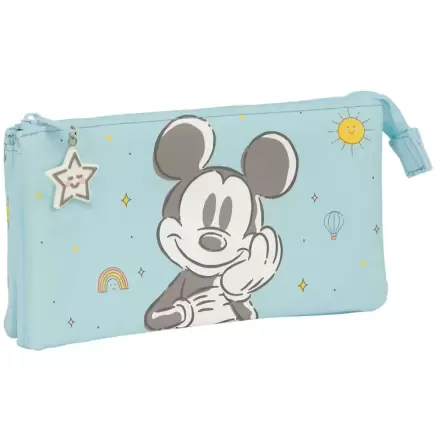 Disney Mickey Baby tripla tolltartó termékfotó