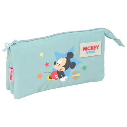 Disney Mickey Baby tripla tolltartó termékfotó