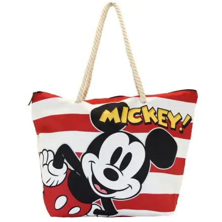 Disney Mickey Beach Stripes strand táska termékfotó