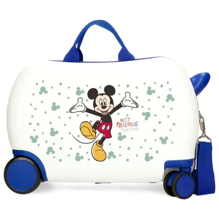 Disney Mickey Best Friends Together ABS táska bőrönd 45cm termékfotó