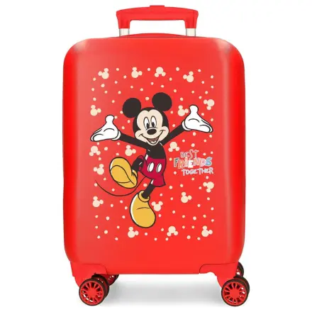 Disney Mickey Best Friends Together ABS táska bőrönd 50cm termékfotó