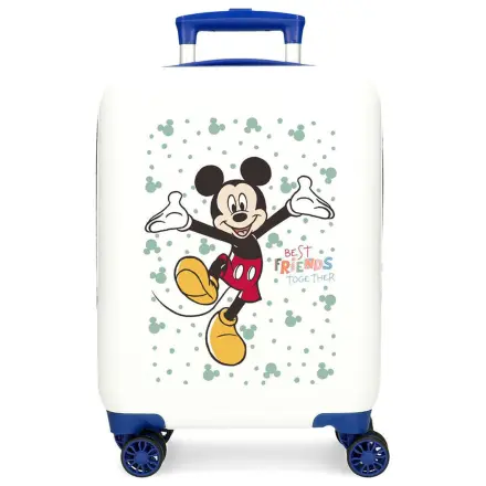 Disney Mickey Best Friends Together ABS táska bőrönd 50cm termékfotó
