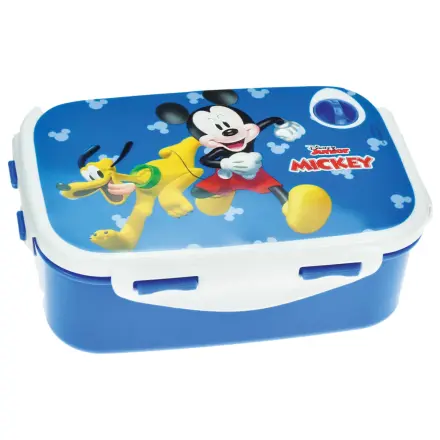 Disney Mickey Blue szendvicsdoboz termékfotó