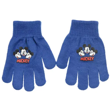 Disney Mickey Blue Trio gyerek kesztyű termékfotó
