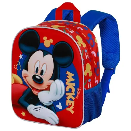 Disney Mickey Buddy 3D táska hátizsák 31cm termékfotó
