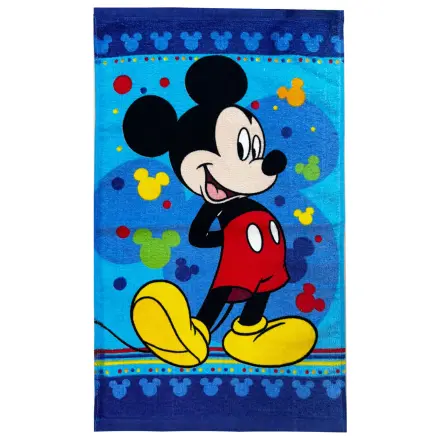 Disney Mickey Cheerful Pose kéztörlő, arctörlő, törölköző  termékfotó