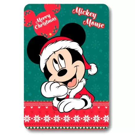 Disney Mickey Christmas polár pléd takaró termékfotó
