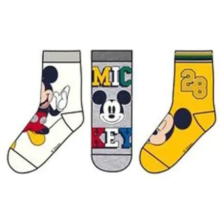 Disney Mickey Classic 28 gyerek zokni 31/34 termékfotó