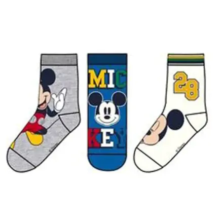Disney Mickey Classic gyerek zokni 31/34 termékfotó