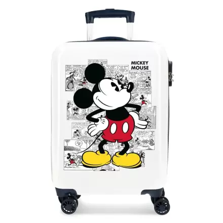 Disney Mickey Comic ABS bőrönd 55cm termékfotója