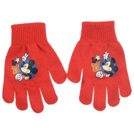 Disney Mickey Cool Red gyerek kesztyű termékfotó
