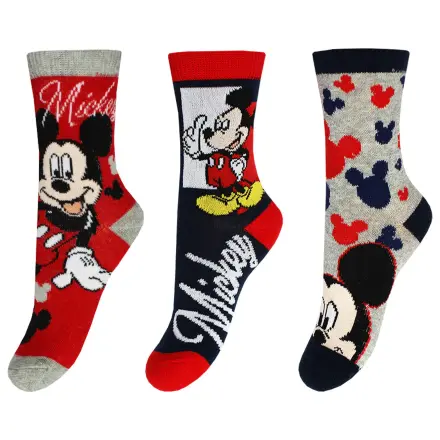 Disney Mickey Cozy gyerek zokni 23/26 termékfotó