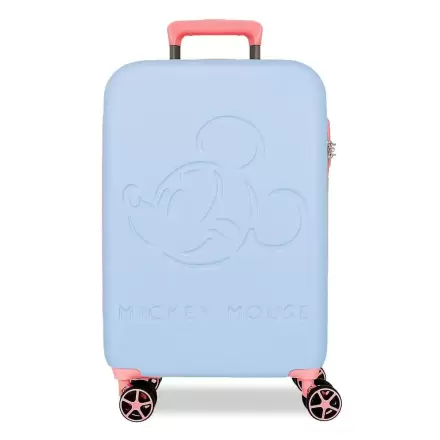 Disney Mickey Crazy Trip ABS táska bőrönd 55cm termékfotó