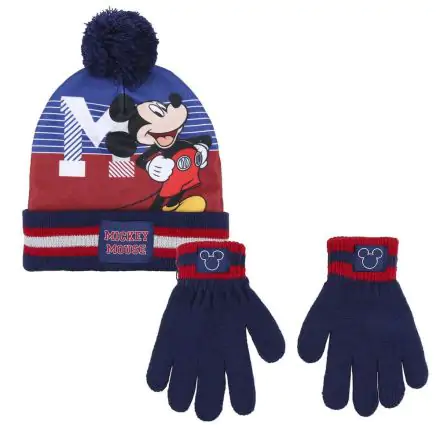 Disney Mickey csomag sapka kesztyű termékfotó