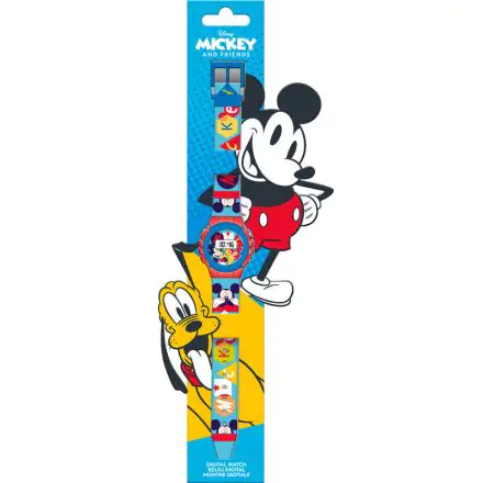 Disney Mickey digitális óra termékfotó