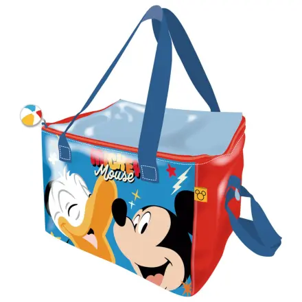 Disney Mickey, Donald thermo uzsonnás táska, hűtőtáska 22,5 cm termékfotó