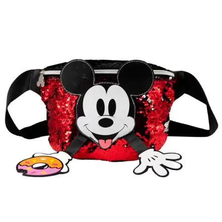 Disney Mickey Donut flitteres övtáska termékfotója