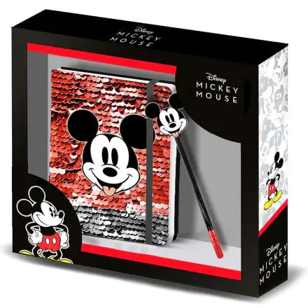 Disney Mickey Donut füzet és toll csomag termékfotó