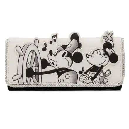 Disney Mickey egér Steamboat Willie pénztárca termékfotó