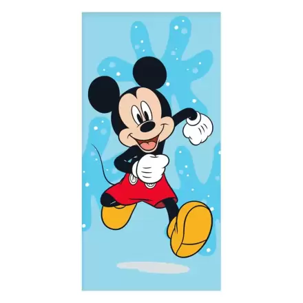 Disney Mickey egér törölköző 140 x 70 cm termékfotó