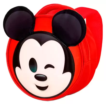 Disney Mickey Emoji 3D táska hátizsák 22cm termékfotó