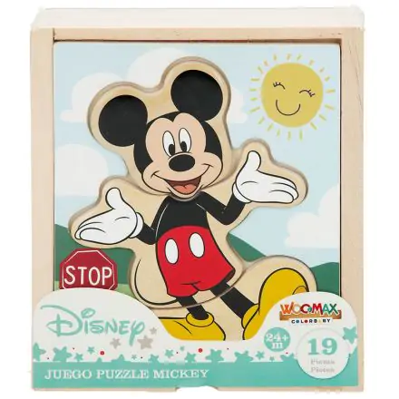 Disney Mickey fa puzzle termékfotó