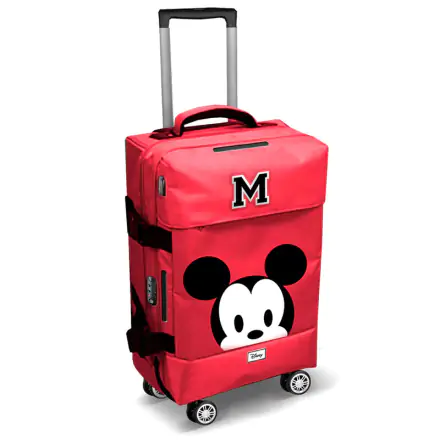 Disney Mickey Face táska bőrönd 55cm termékfotó