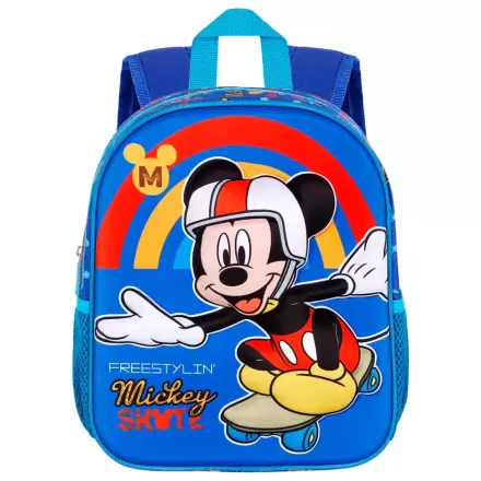 Disney Mickey Freestyle 3D táska hátizsák 31cm termékfotó