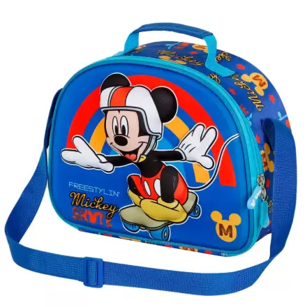 Disney Mickey Freestyle 3D uzsonnás táska termékfotója