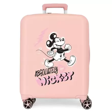 Disney Mickey Friendly ABS táska bőrönd 55cm termékfotója