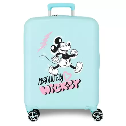 Disney Mickey Friendly ABS táska bőrönd 55cm termékfotója