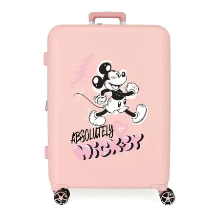 Disney Mickey Friendly ABS táska bőrönd 70cm termékfotója