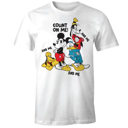 Disney Mickey Friends gyerek póló termékfotó