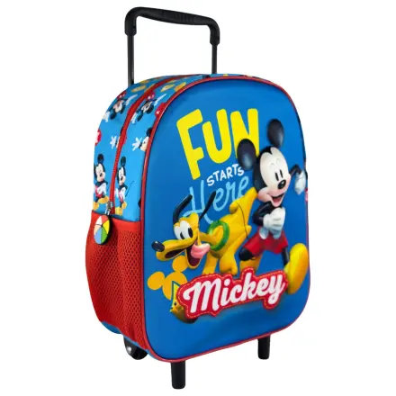 Disney Mickey Fun 3D gurulós táska 32cm termékfotó