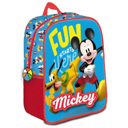 Disney Mickey Fun 3D táska hátizsák 30cm termékfotó