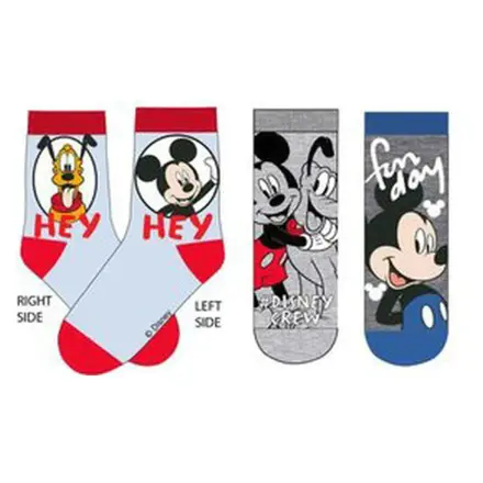 Disney Mickey Fun Day gyerek zokni 27/30 termékfotó