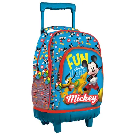Disney Mickey Fun gurulós táska 44cm termékfotó