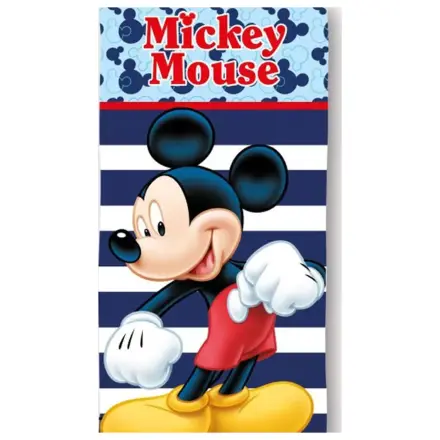 Disney Mickey Fun Stripe törölköző 70x140cm termékfotó